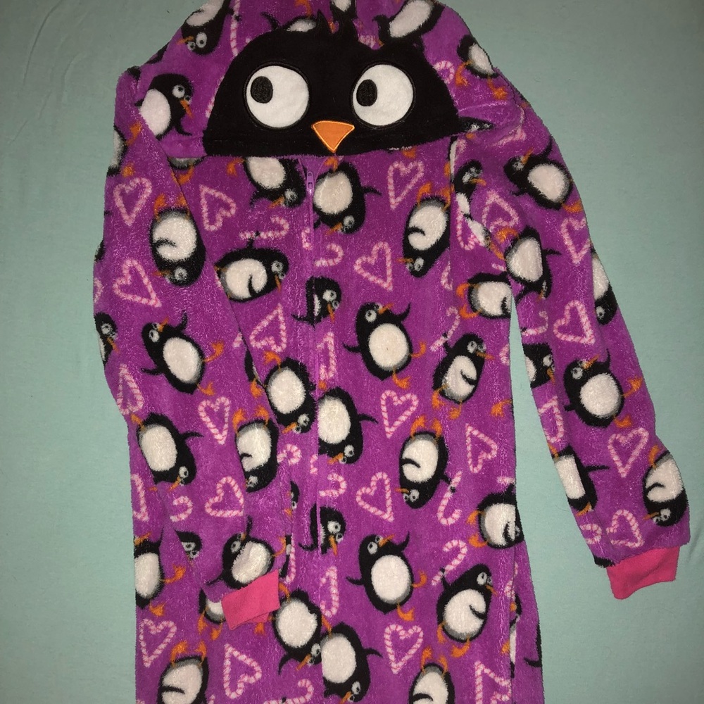 onesie pajamas